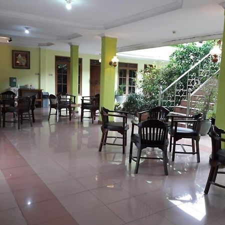 Hotel Puri Ageng Yogyakarta Exterior photo